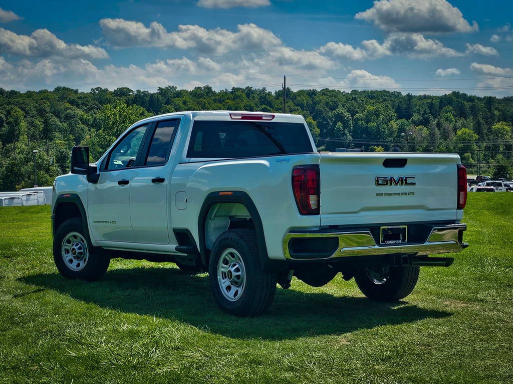 New 2026 GMC Sierra 2500 Pro w/ Convenience Package AWD/4WD image 5