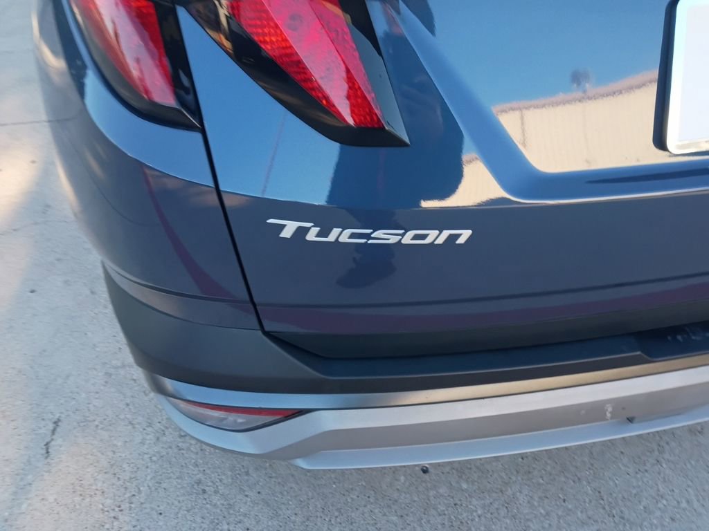 Used 2025 Hyundai Tucson SEL image 11