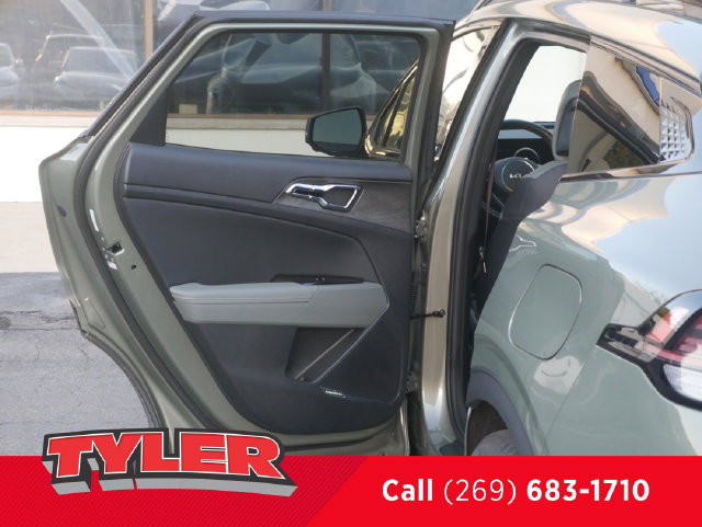 Used 2025 Kia Sportage X-Line Prestige AWD/4WD image 19