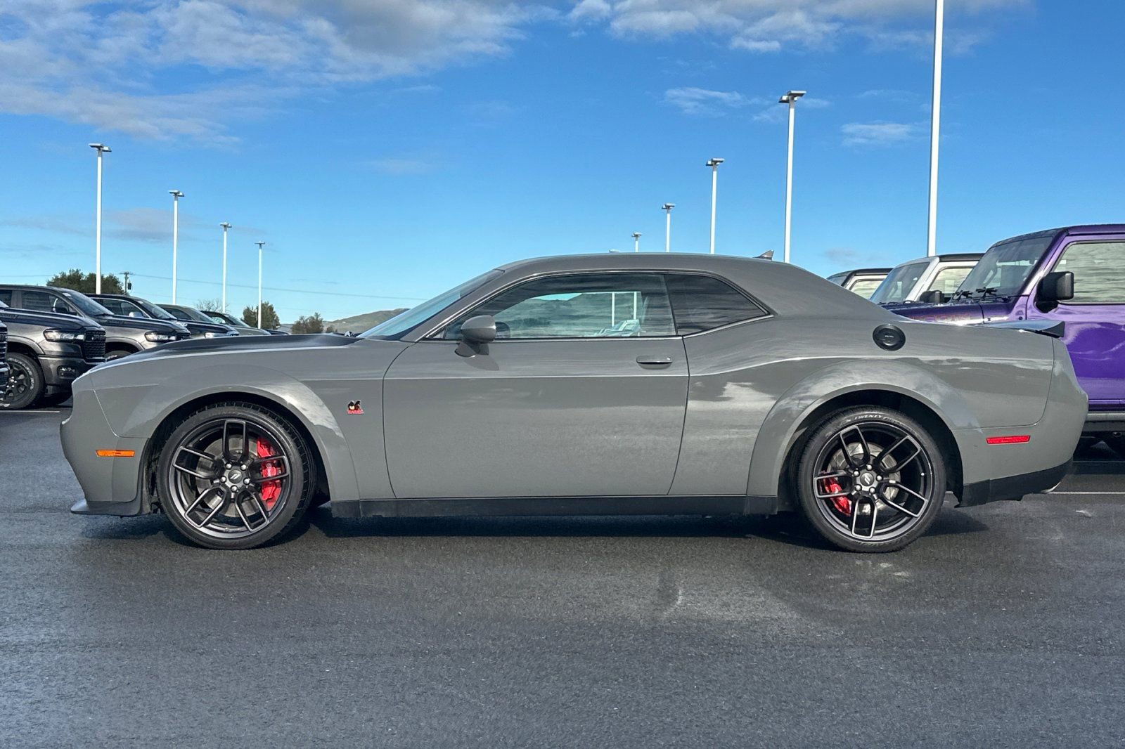 Used 2019 Dodge Challenger R/T Scat Pack image 7