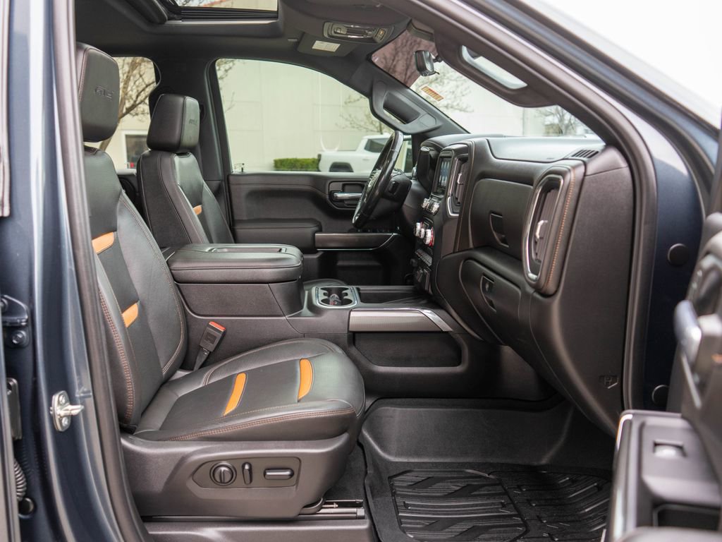 Used 2019 GMC Sierra 1500 AT4 w/ AT4 Premium Package image 10