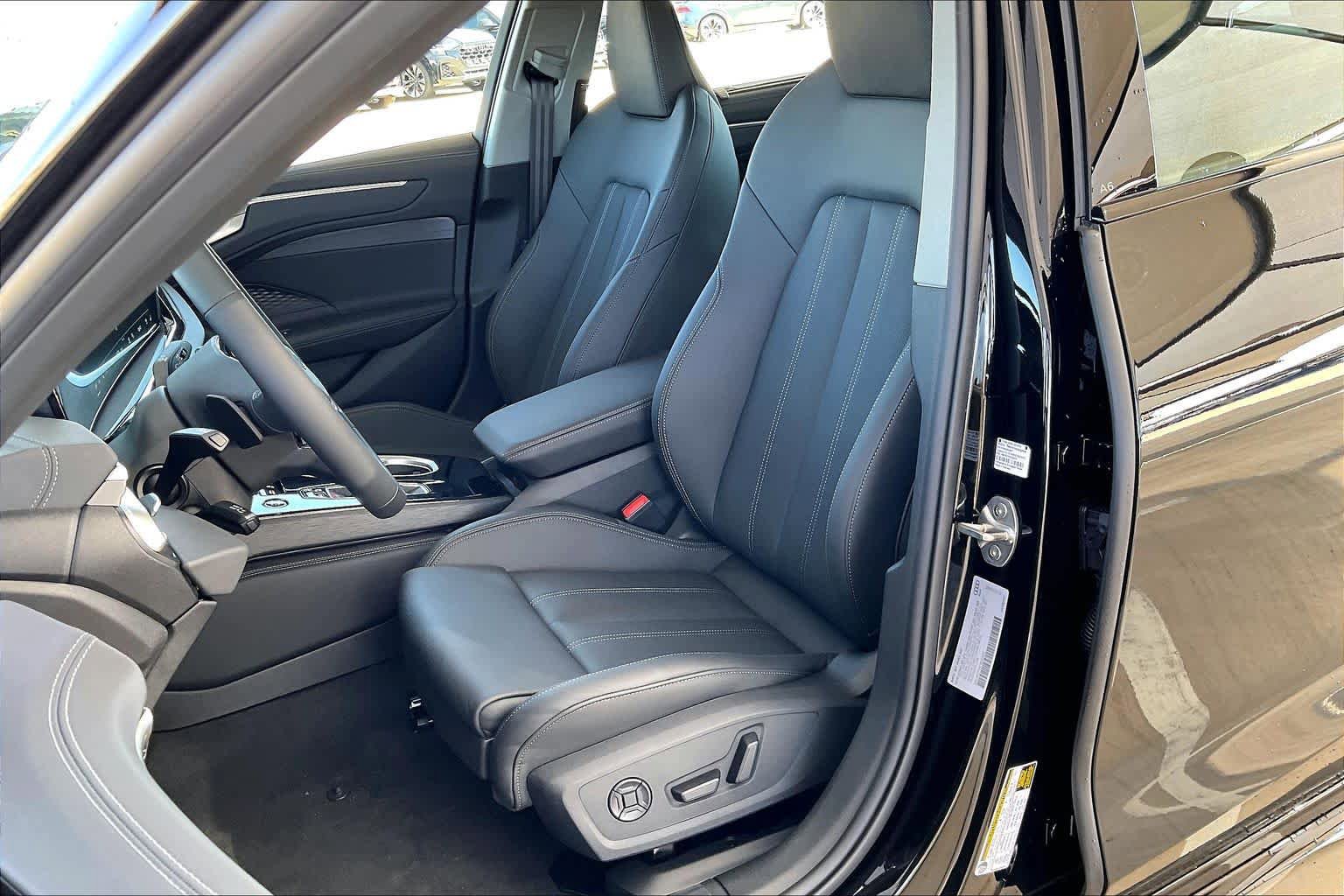 New 2026 Audi A6 Prestige image 9