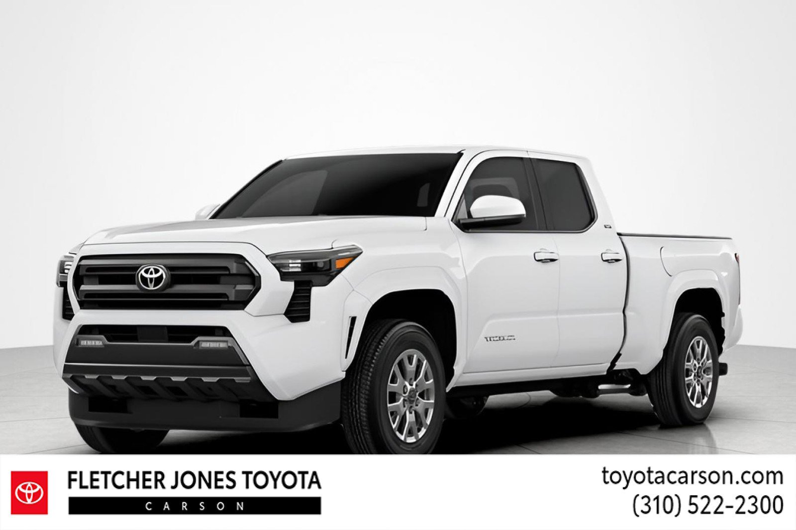 New 2025 Toyota Tacoma SR5