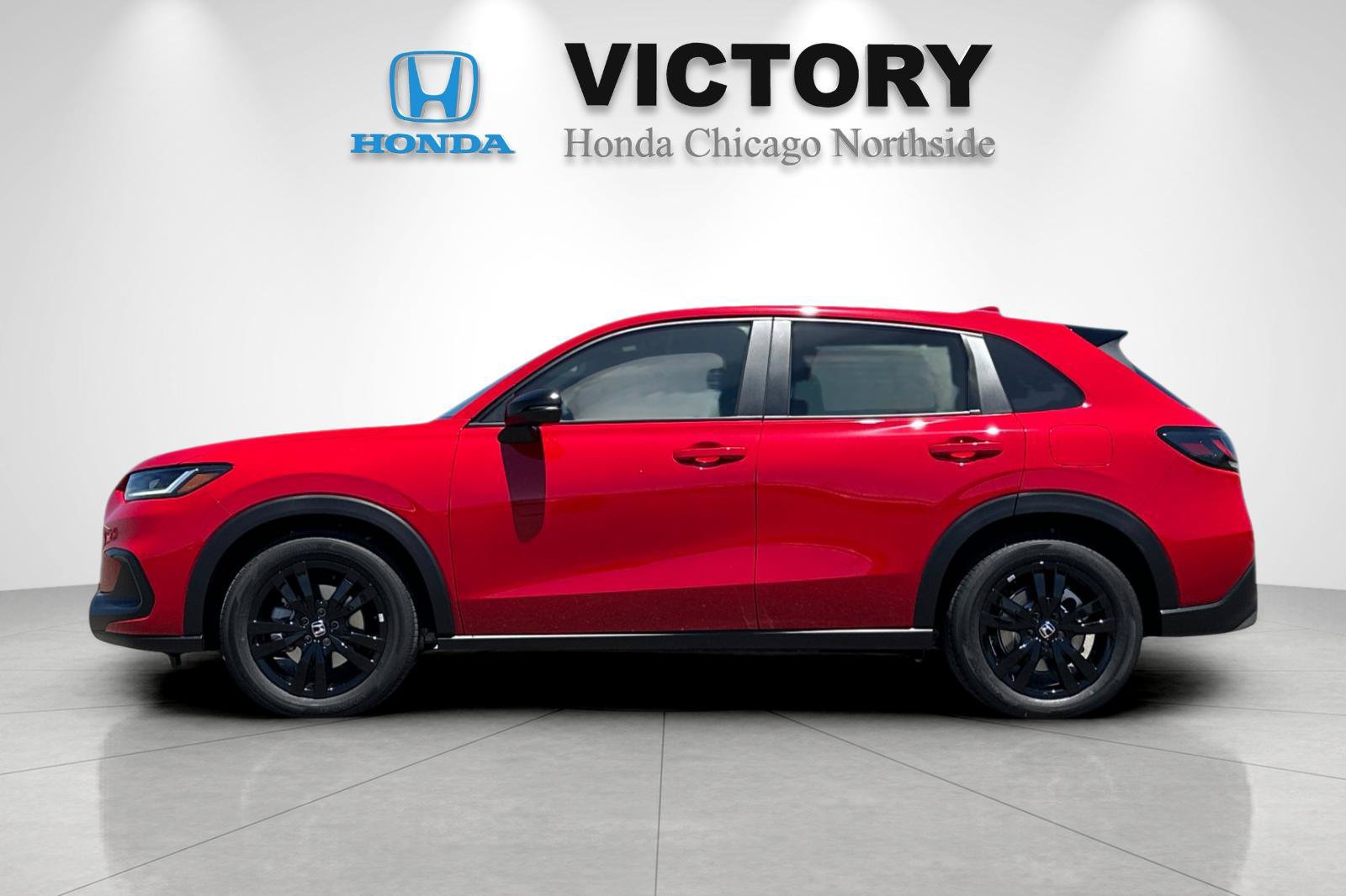 New 2027 Honda HR-V Sport image 2