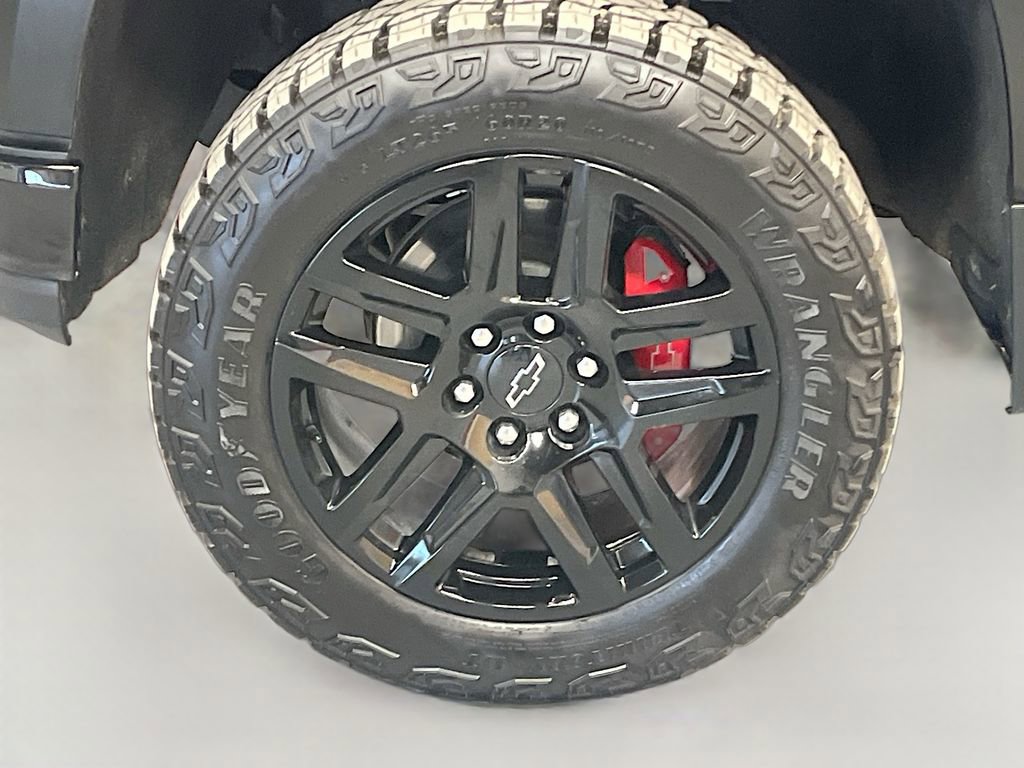 Used 2022 Chevrolet Silverado 1500 LT Trail Boss w/ LT Trail Boss Premium Package AWD/4WD image 32