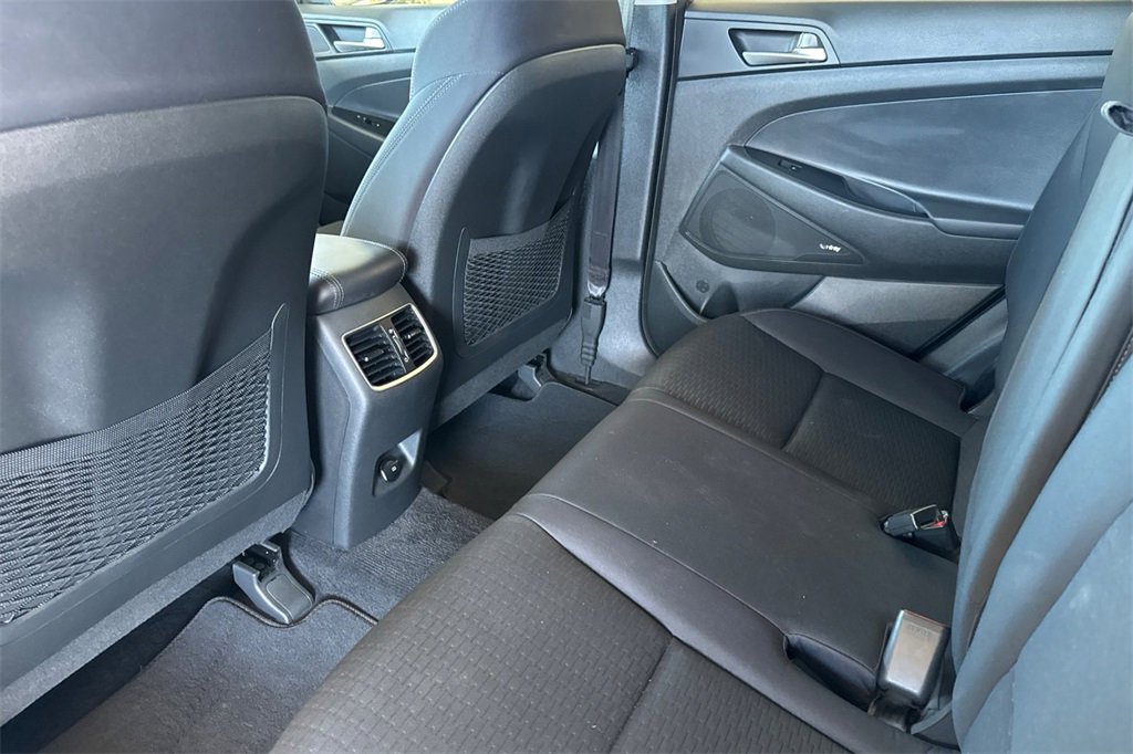 Used 2019 Hyundai Tucson Night image 12
