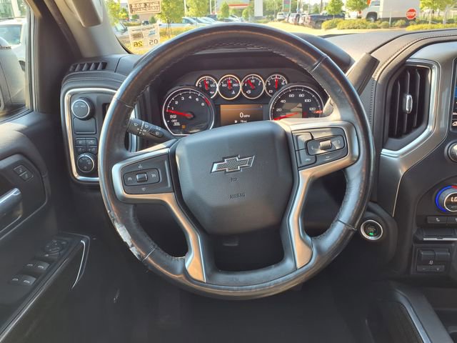 Used 2022 Chevrolet Silverado 1500 RST w/ Convenience Package II RWD image 19