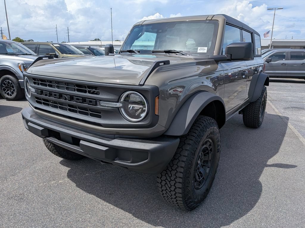 New 2026 Ford Bronco Big Bend AWD/4WD image 8