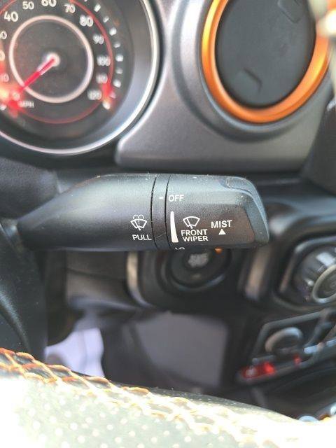 Used 2021 Jeep Gladiator Mojave w/ Trailer Tow Package image 34