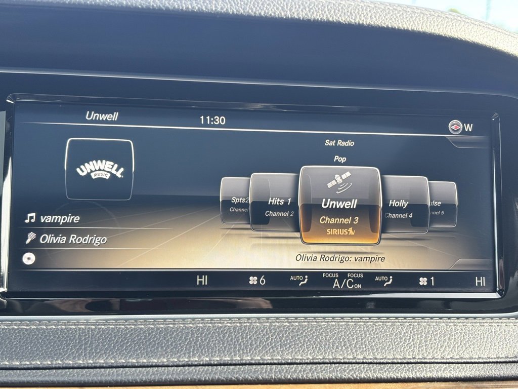 Used 2014 Mercedes-Benz S 550 Sedan image 32