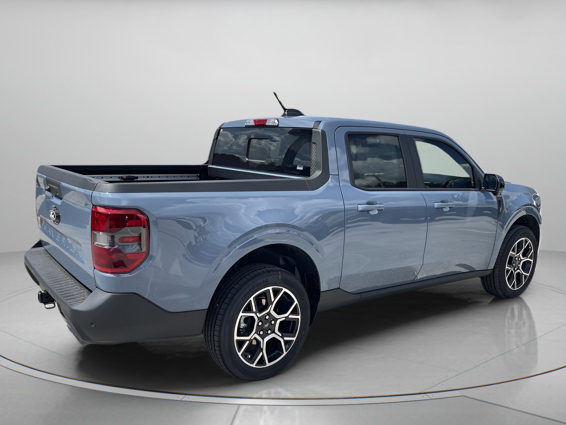 New 2026 Ford Maverick Lariat AWD/4WD image 4