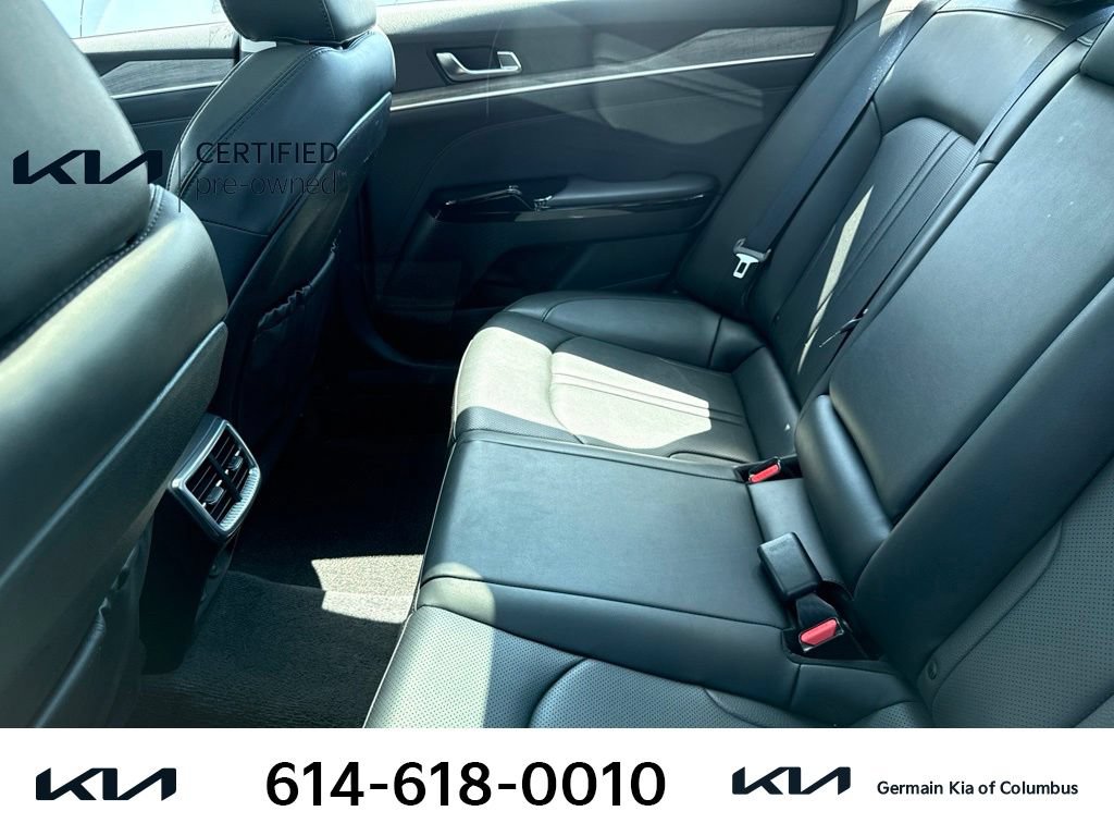 Certified 2024 Kia K5 EX FWD image 10