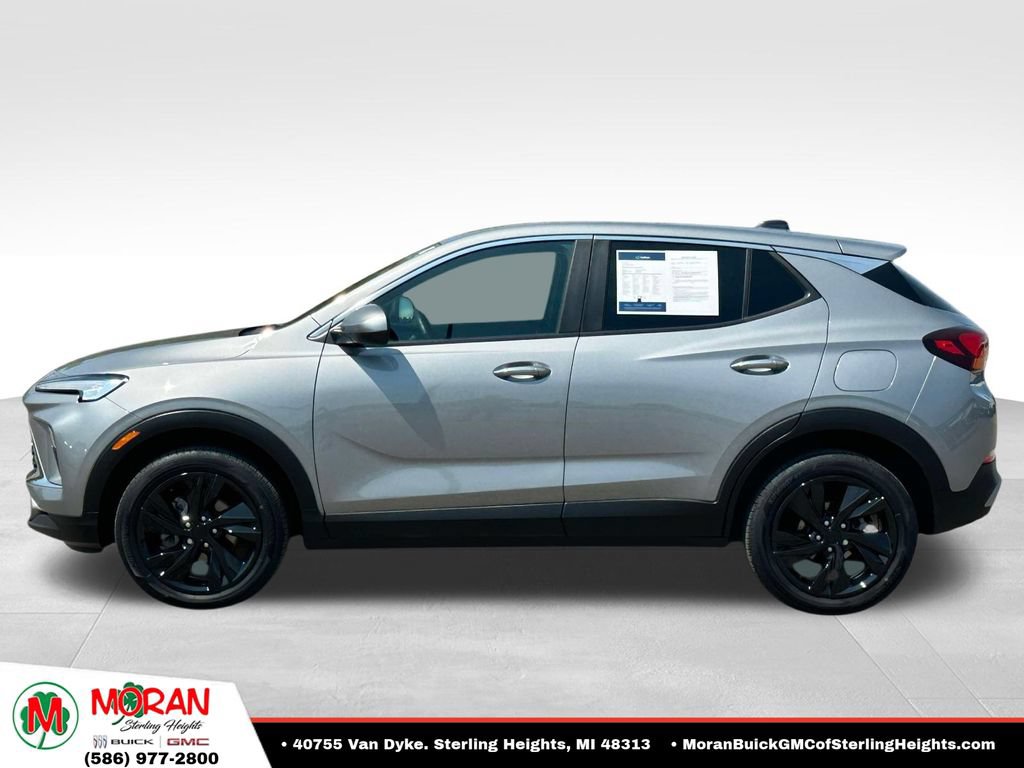 Certified 2024 Buick Encore GX Preferred w/ Comfort Package AWD/4WD image 2