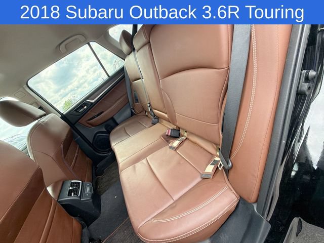 Used 2018 Subaru Outback 3.6R Touring AWD/4WD image 12