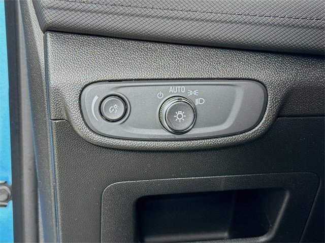 Used 2025 Chevrolet TrailBlazer LT image 10