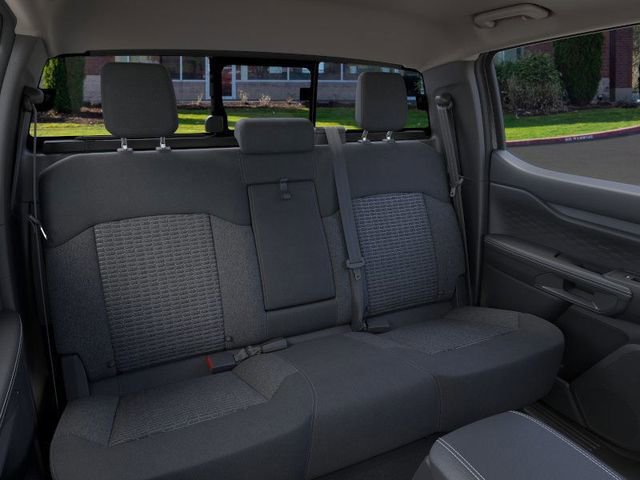 New 2025 Ford Ranger XLT image 11