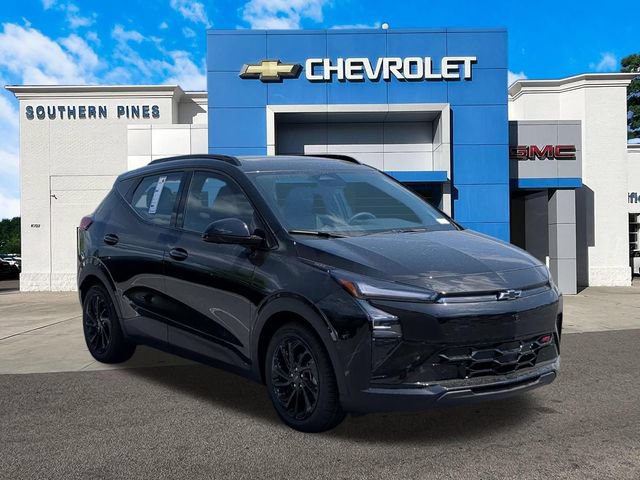 New 2027 Chevrolet Bolt RS w/ Technology Package FWD image 1