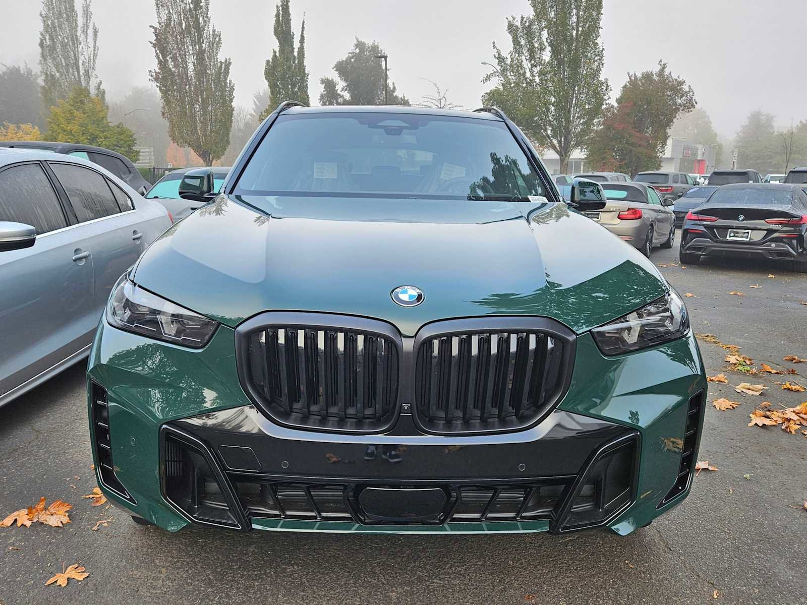 New 2026 BMW X5 xDrive40i w/ Executive Package image 7