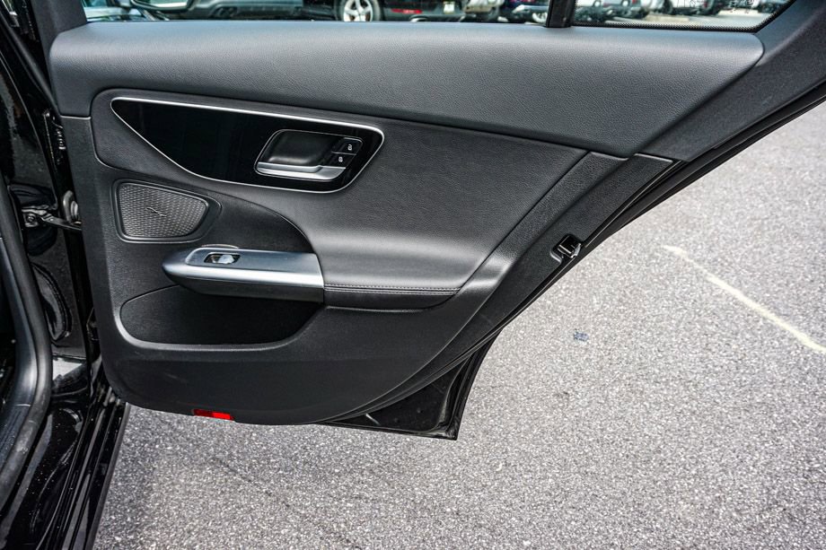 Used 2025 Mercedes-Benz C 300 Sedan image 52