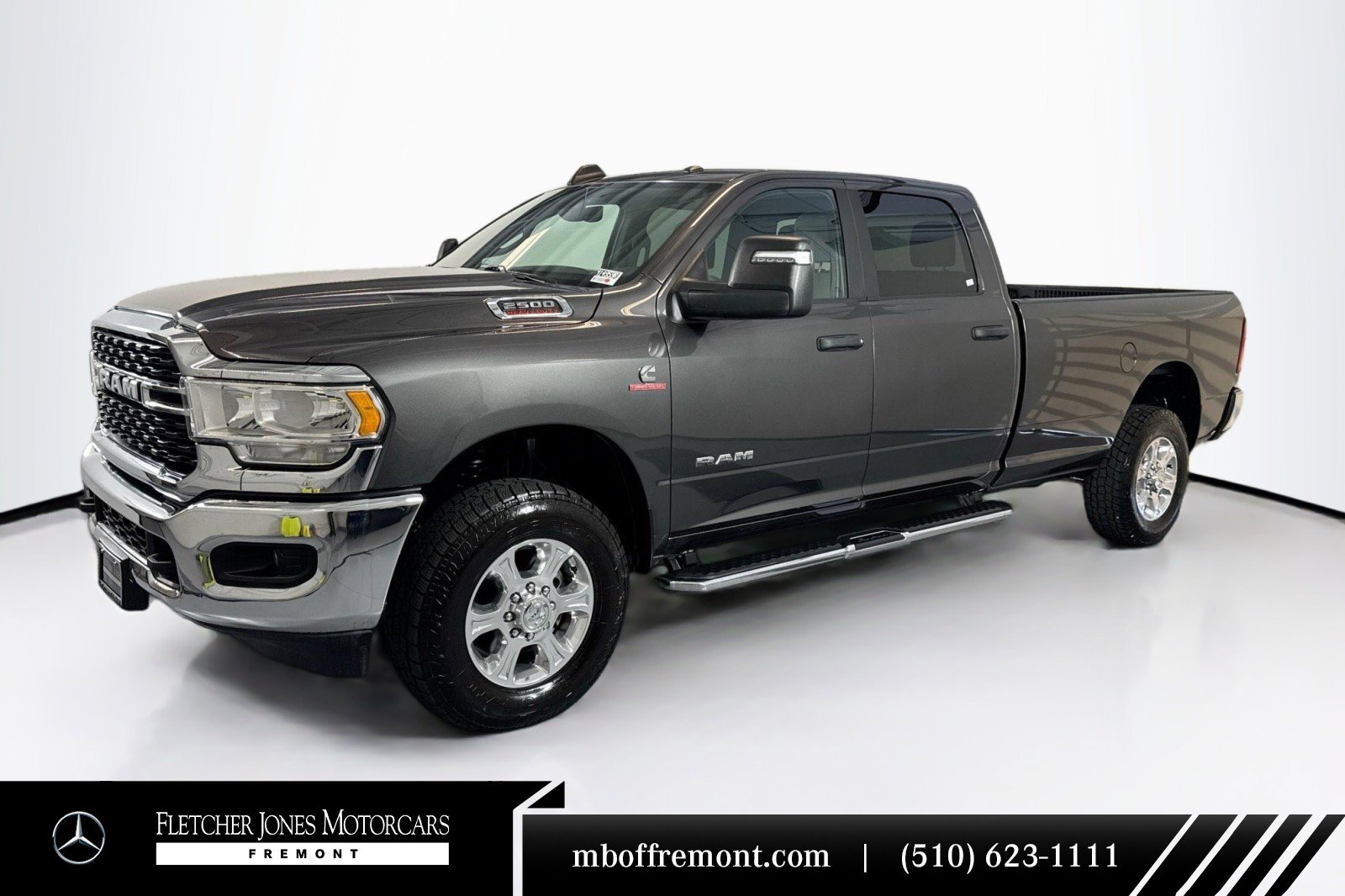Used 2024 RAM 2500 Big Horn