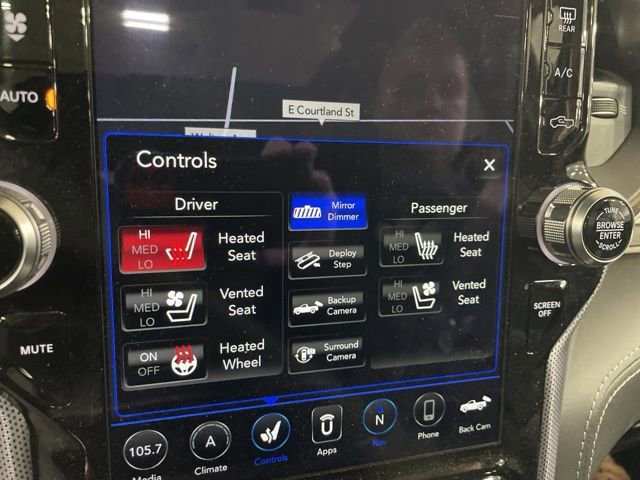 Used 2020 RAM 1500 Limited image 9