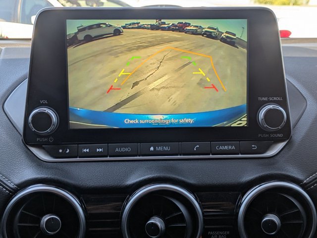 Used 2022 Nissan Sentra SV w/ Trunk Package FWD image 13