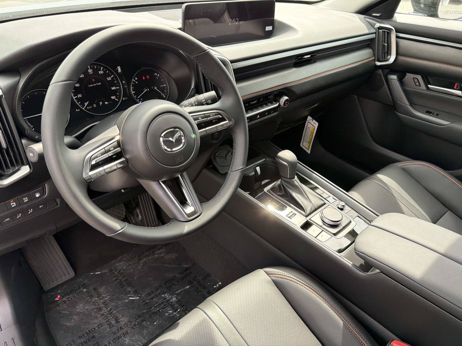 New 2026 MAZDA CX-50 AWD 2.5 Hybrid w/ Cargo Package image 7
