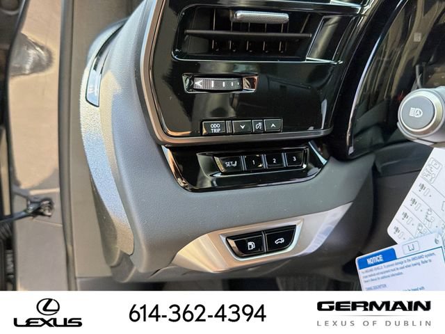 New 2026 Lexus RX 350 AWD w/ Convenience Package image 21