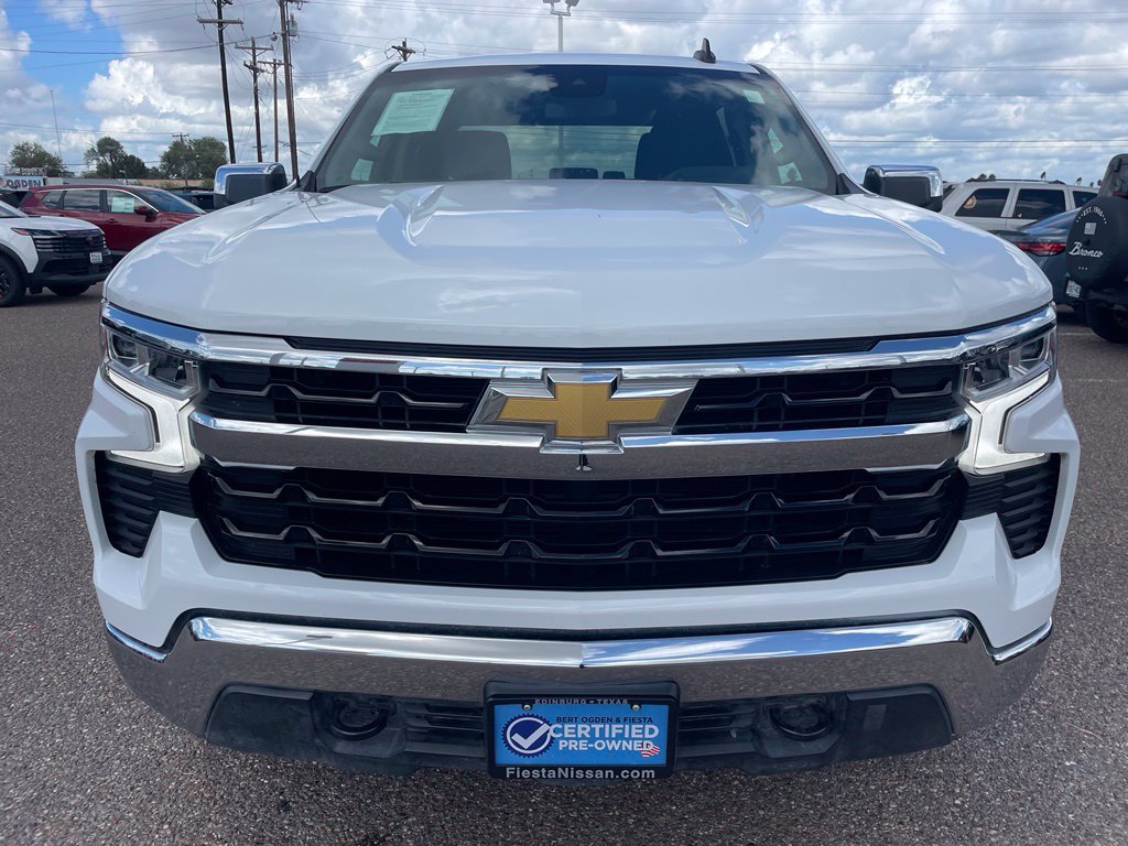 Used 2023 Chevrolet Silverado 1500 LT AWD/4WD image 6