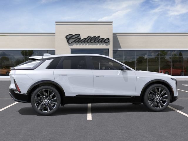 New 2026 Cadillac Lyriq Signature Sport w/ Nappa Leather Package AWD/4WD image 5