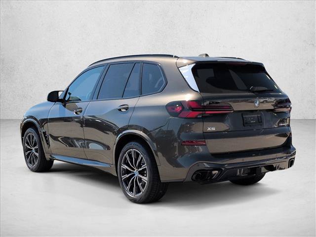 New 2026 BMW X5 M60i AWD/4WD image 9