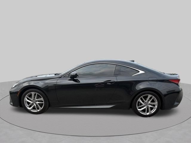 Used 2022 Lexus RC 350 w/ Premium Package RWD image 3