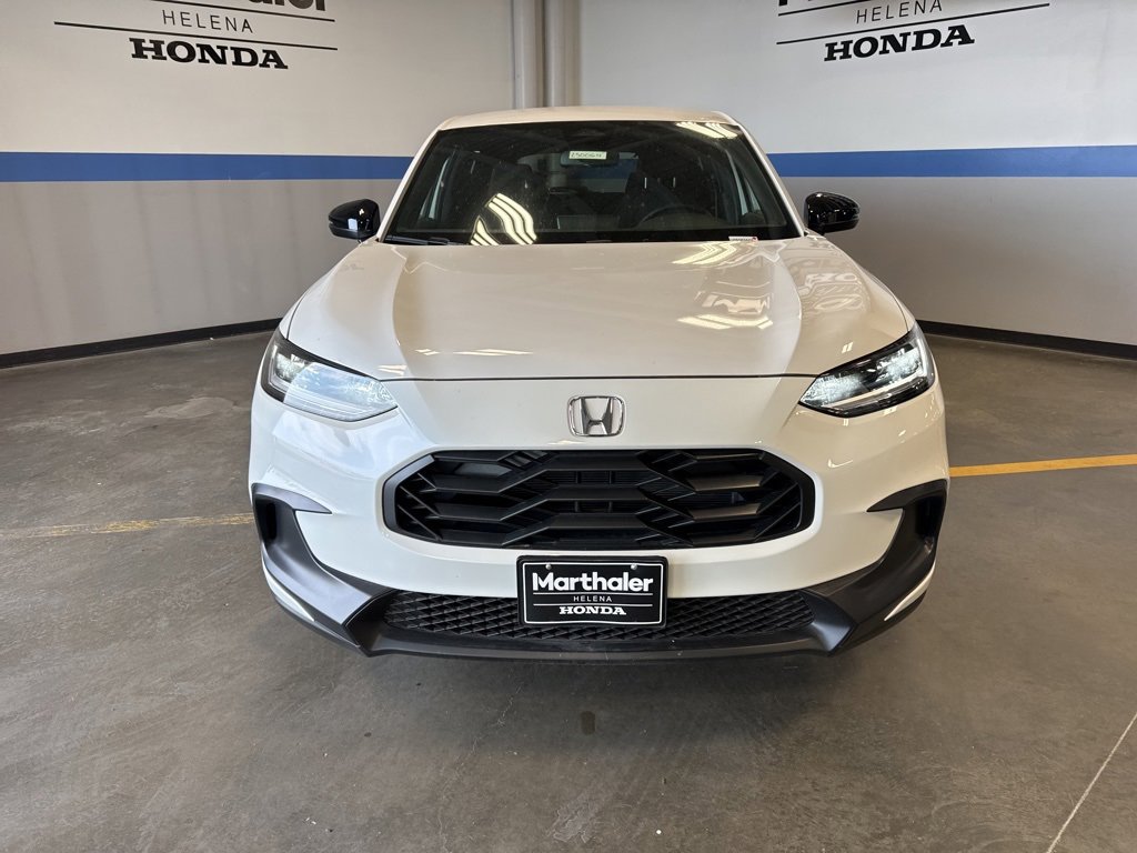 New 2025 Honda HR-V Sport image 2