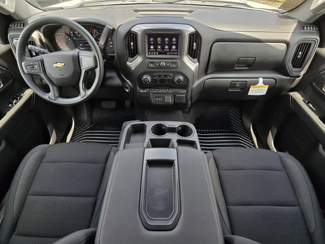 New 2026 Chevrolet Silverado 1500 Custom image 16