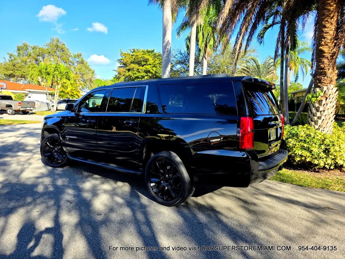 Used 2018 Chevrolet Suburban LT RWD image 74