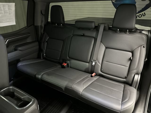 Used 2024 GMC Sierra 1500 SLT w/ SLT Premium Package AWD/4WD image 25