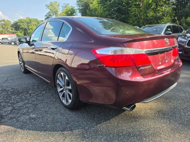 Used 2014 Honda Accord Sport image 3