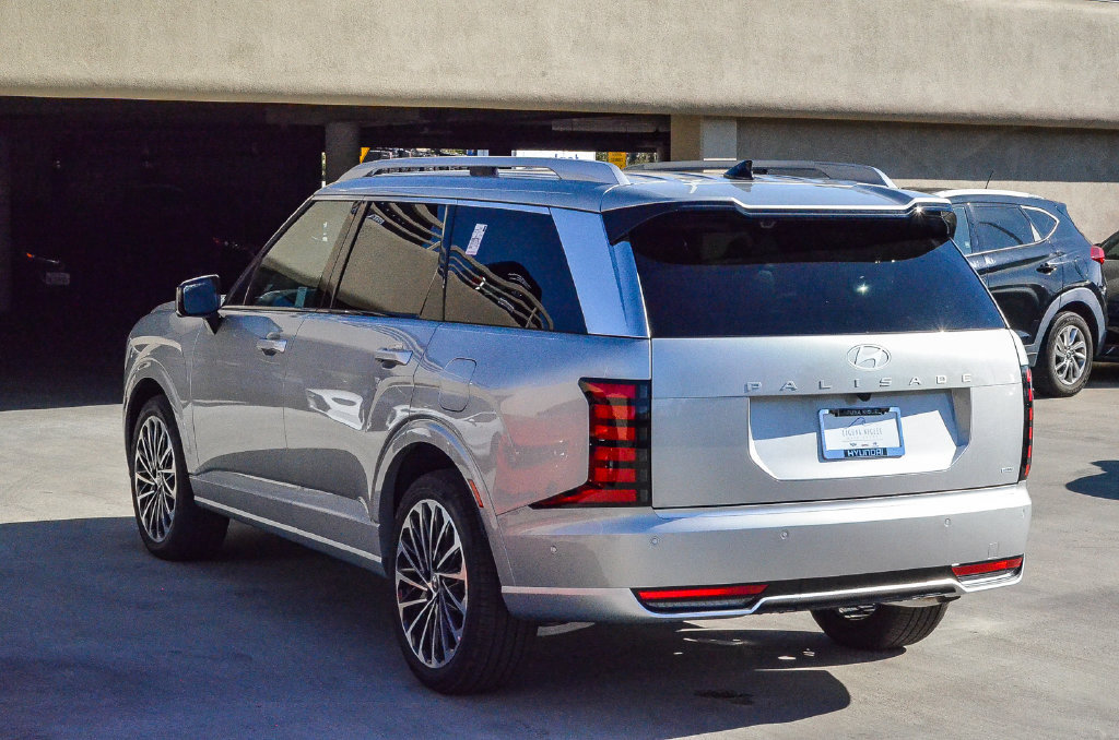 New 2026 Hyundai Palisade Calligraphy AWD/4WD image 4