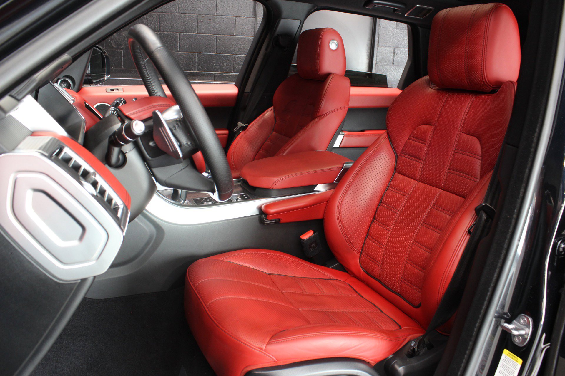 Used 2017 Land Rover Range Rover Sport Autobiography image 34