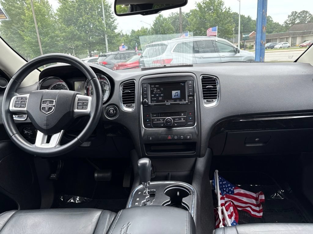 Used 2013 Dodge Durango Crew AWD/4WD image 16