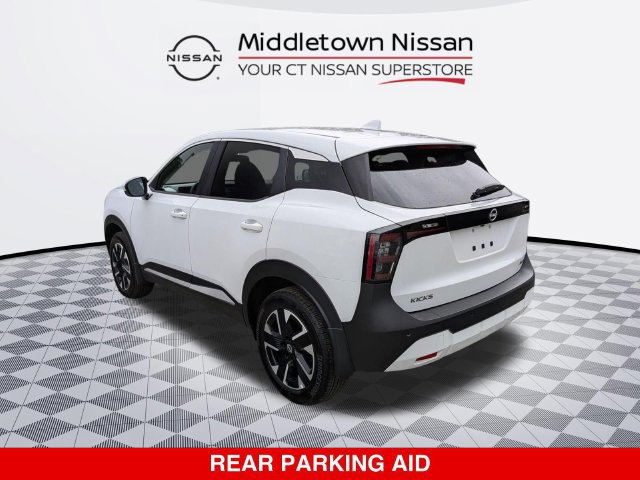 Certified 2025 Nissan Kicks SV AWD/4WD image 6