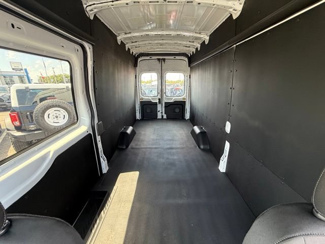 New 2026 Ford Transit 350 148 High Roof Extended w/ Load Area Protection Package RWD image 22