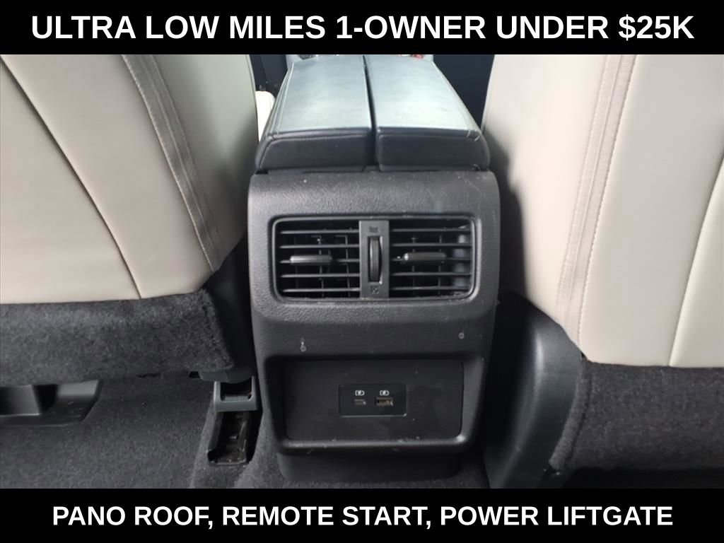 Used 2023 Nissan Rogue SV w/ SV Premium B Package FWD image 28