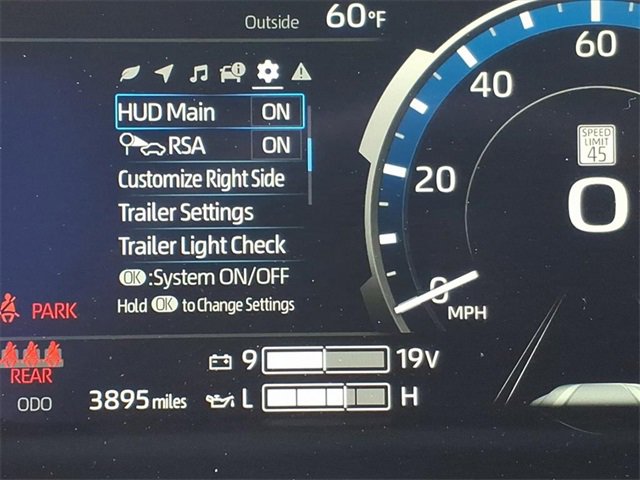 Used 2025 Toyota Tundra Platinum image 14