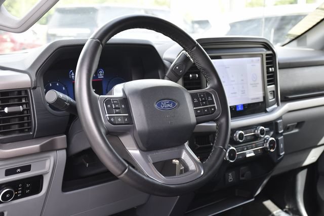 Used 2025 Ford F150 XLT w/ Equipment Group 301A Standard AWD/4WD image 22