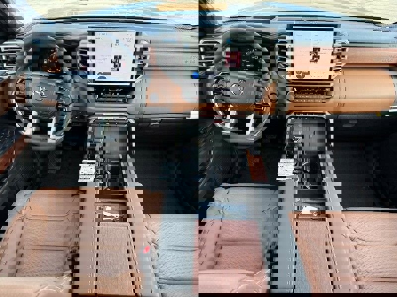 New 2026 Toyota Sequoia 1794 Edition image 13