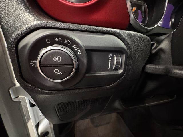 Used 2023 Jeep Gladiator Rubicon w/ LED Lighting Group AWD/4WD image 22