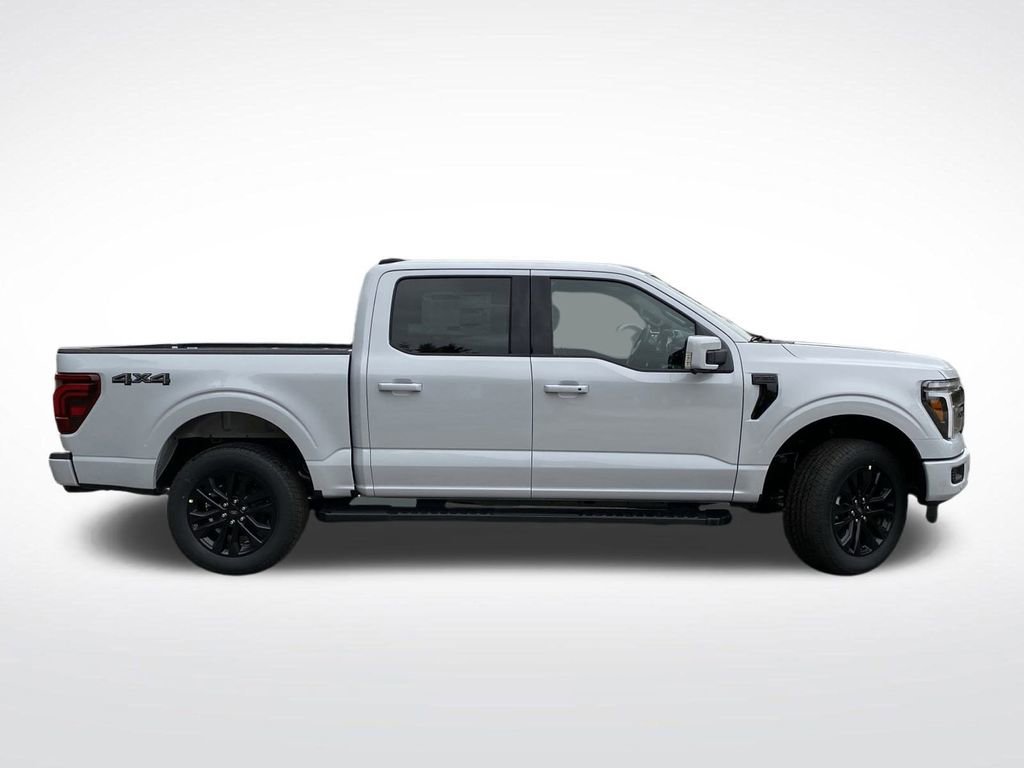 New 2025 Ford F150 Lariat image 2