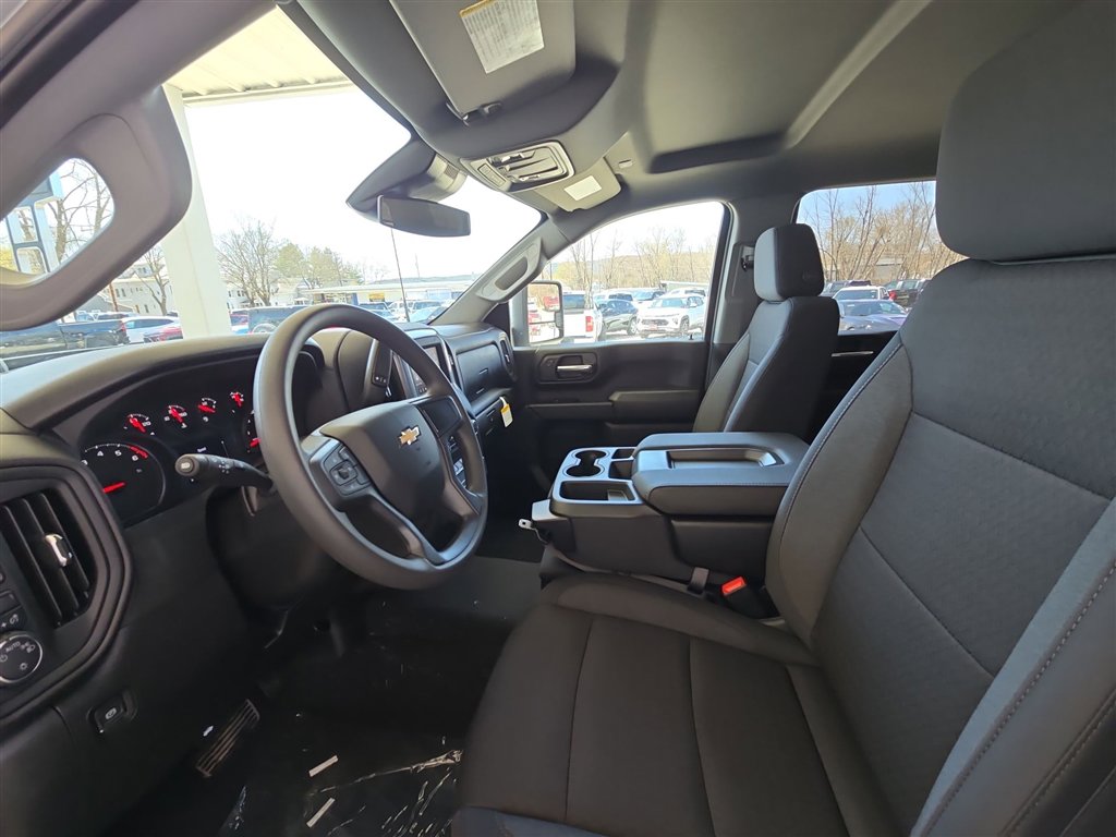 New 2025 Chevrolet Silverado 2500 Custom w/ Custom Convenience Package image 19