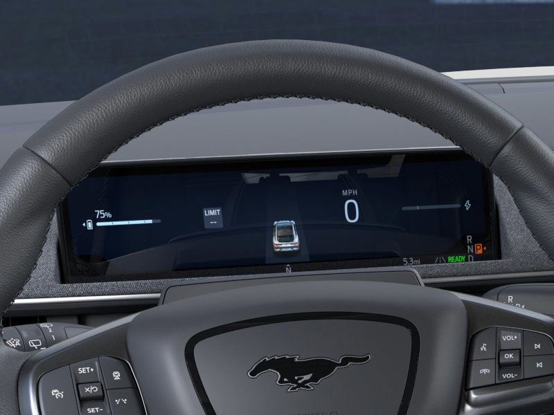 New 2025 Ford Mustang Mach-E Premium w/ Interior Protection Package image 13
